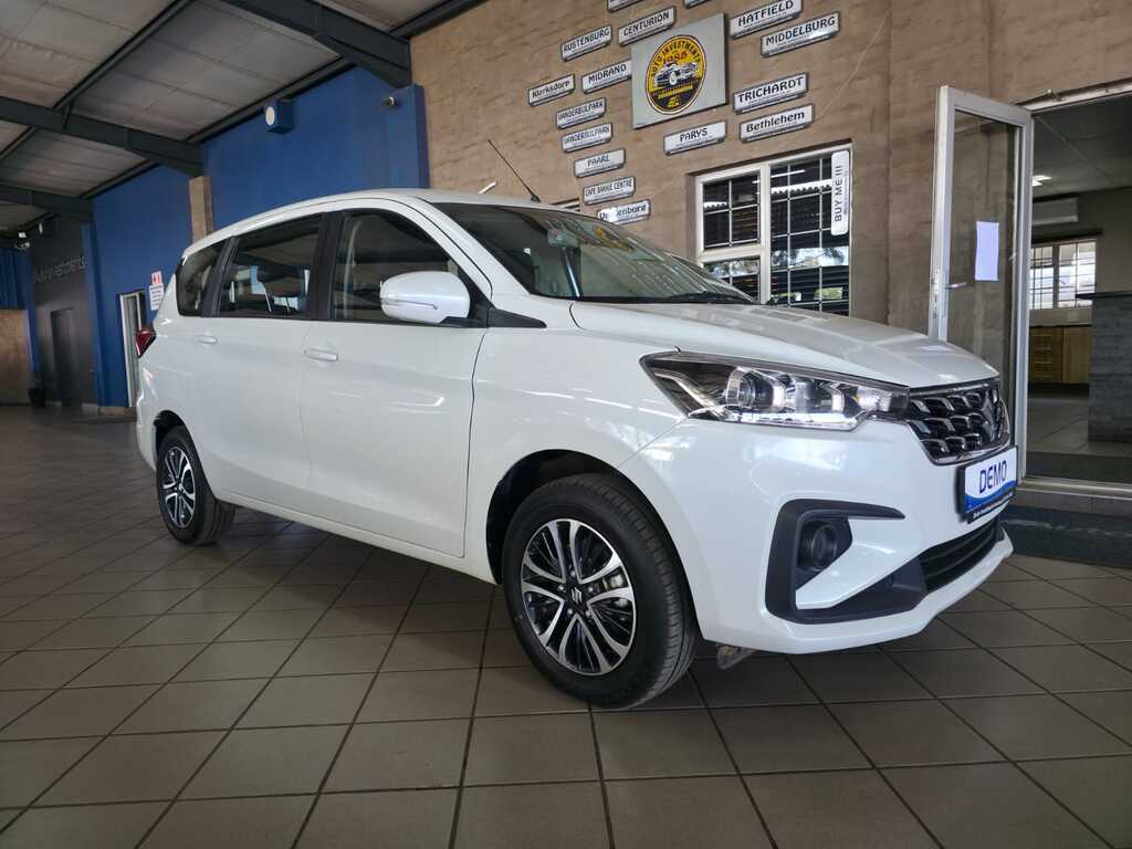 SUZUKI ERTIGA ERTIGA 1.5 GL A/T - 1