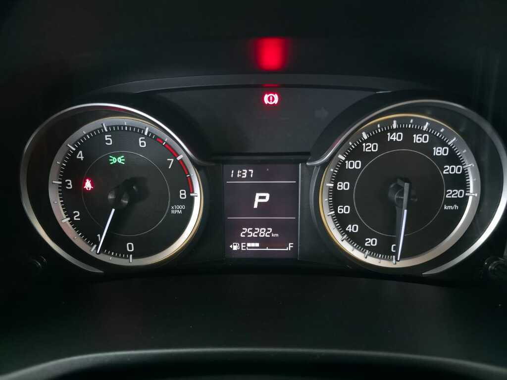 SUZUKI ERTIGA ERTIGA 1.5 GL A/T - 11