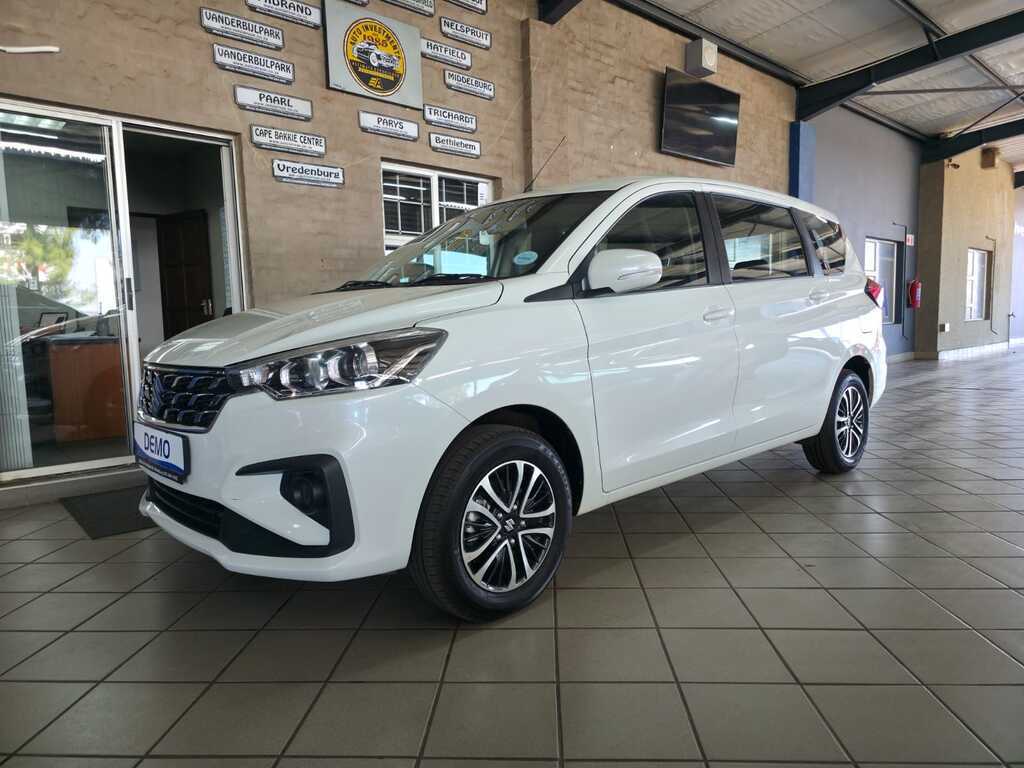 SUZUKI ERTIGA ERTIGA 1.5 GL A/T - 2