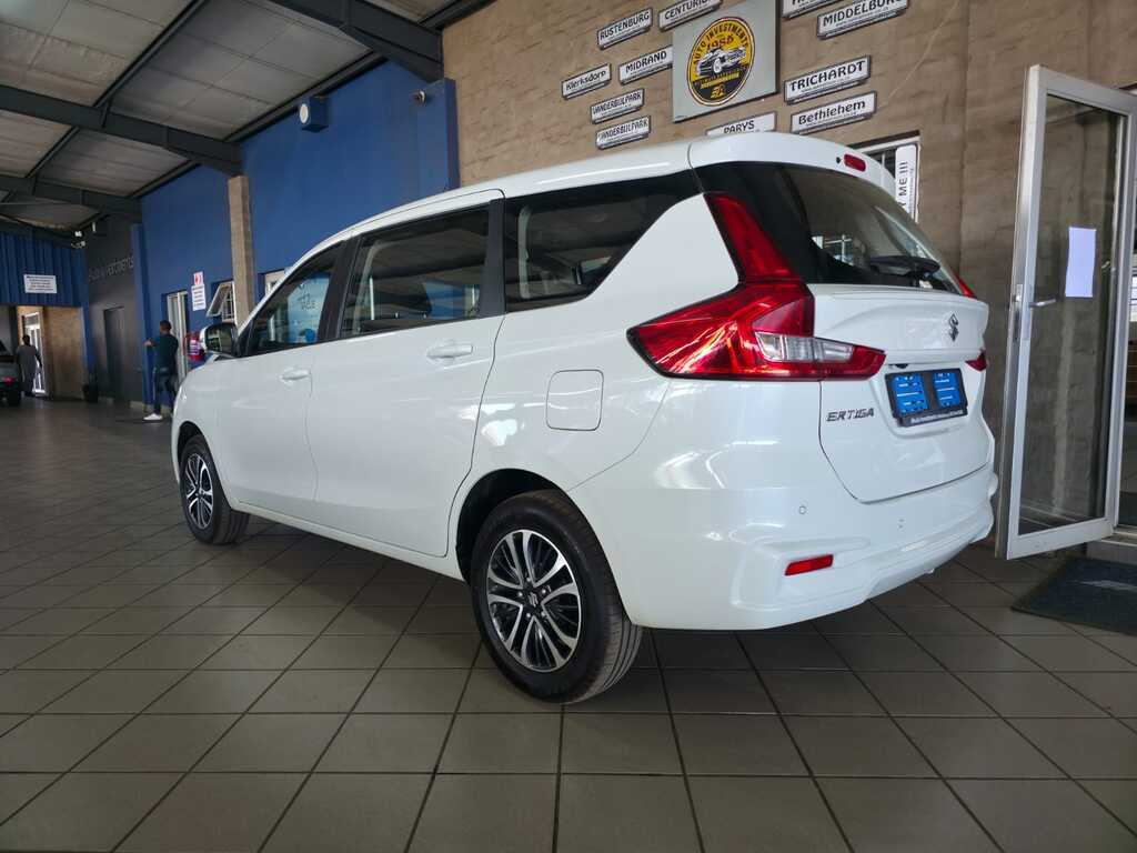 SUZUKI ERTIGA ERTIGA 1.5 GL A/T - 3