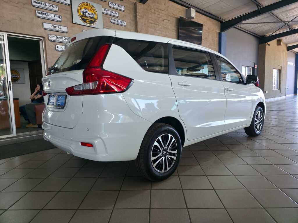 SUZUKI ERTIGA ERTIGA 1.5 GL A/T - 4