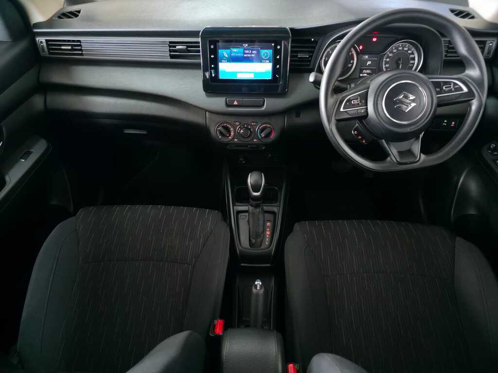 SUZUKI ERTIGA ERTIGA 1.5 GL A/T - 6