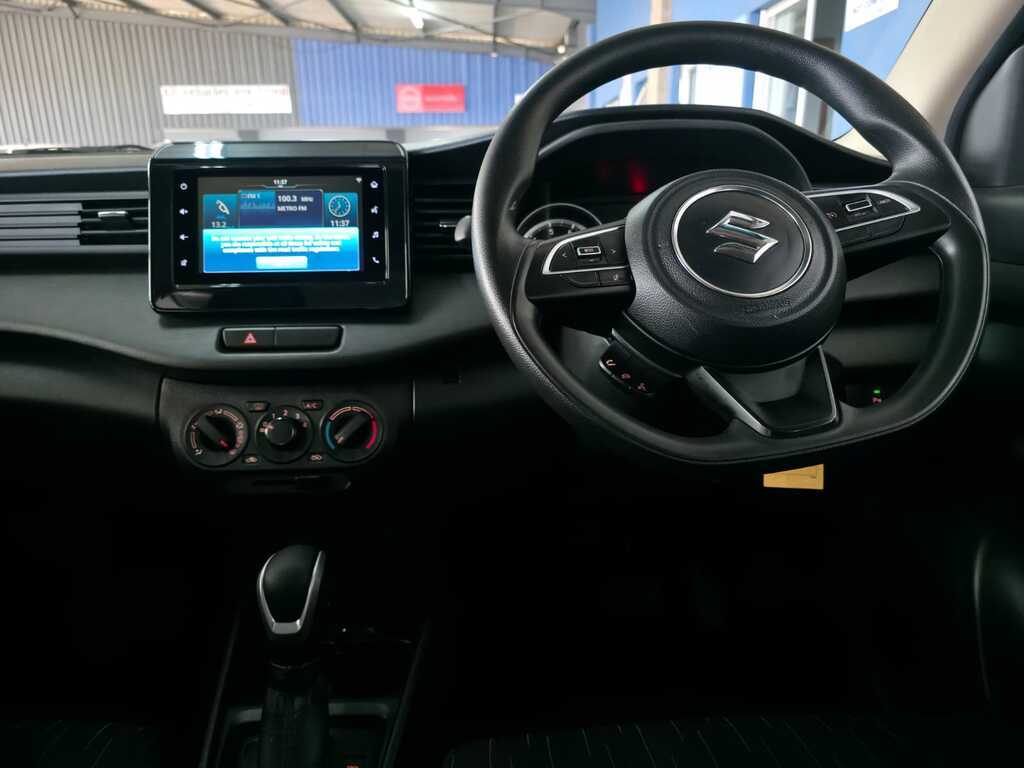 SUZUKI ERTIGA ERTIGA 1.5 GL A/T - 9