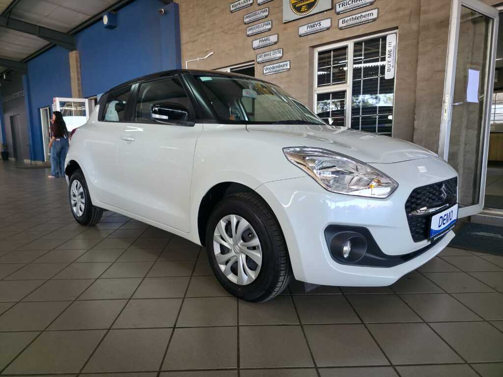 SUZUKI SWIFT SWIFT 1.2 GL A/T - 1