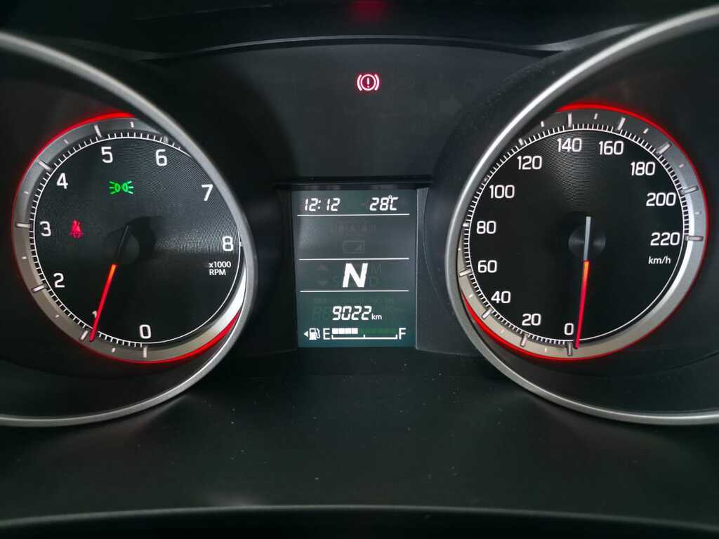 SUZUKI SWIFT SWIFT 1.2 GL A/T - 11