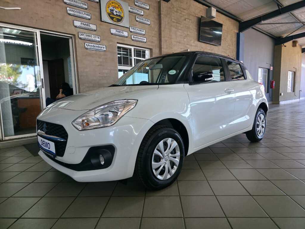 SUZUKI SWIFT SWIFT 1.2 GL A/T - 2