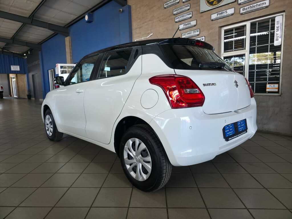 SUZUKI SWIFT SWIFT 1.2 GL A/T - 3