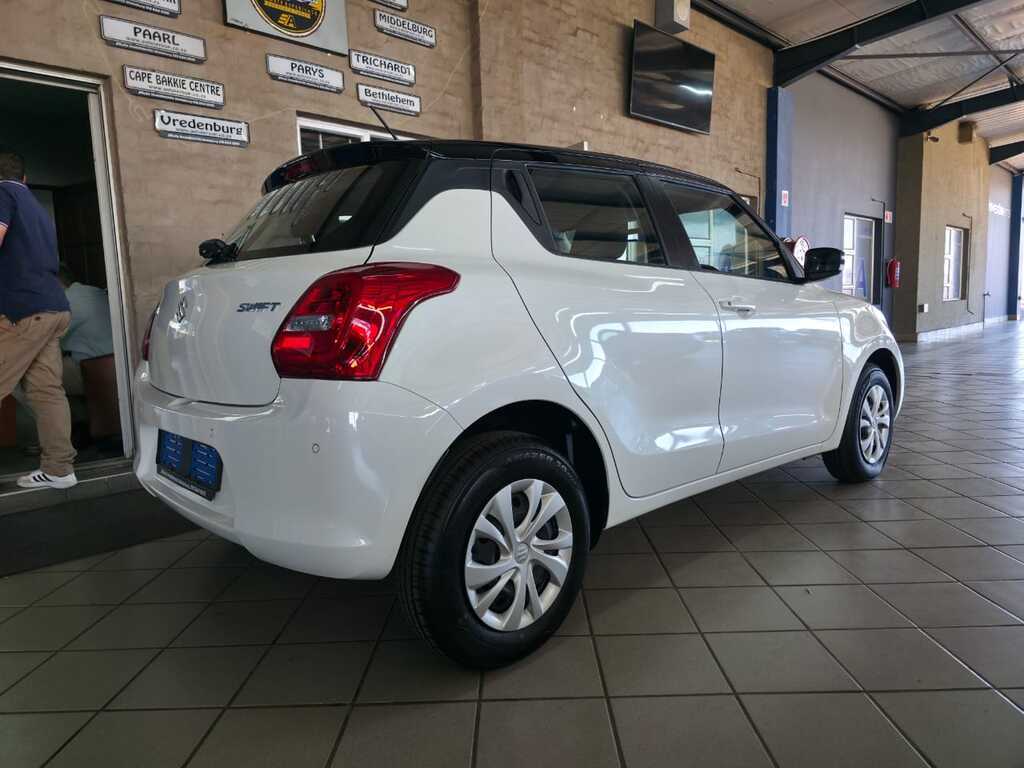 SUZUKI SWIFT SWIFT 1.2 GL A/T - 4