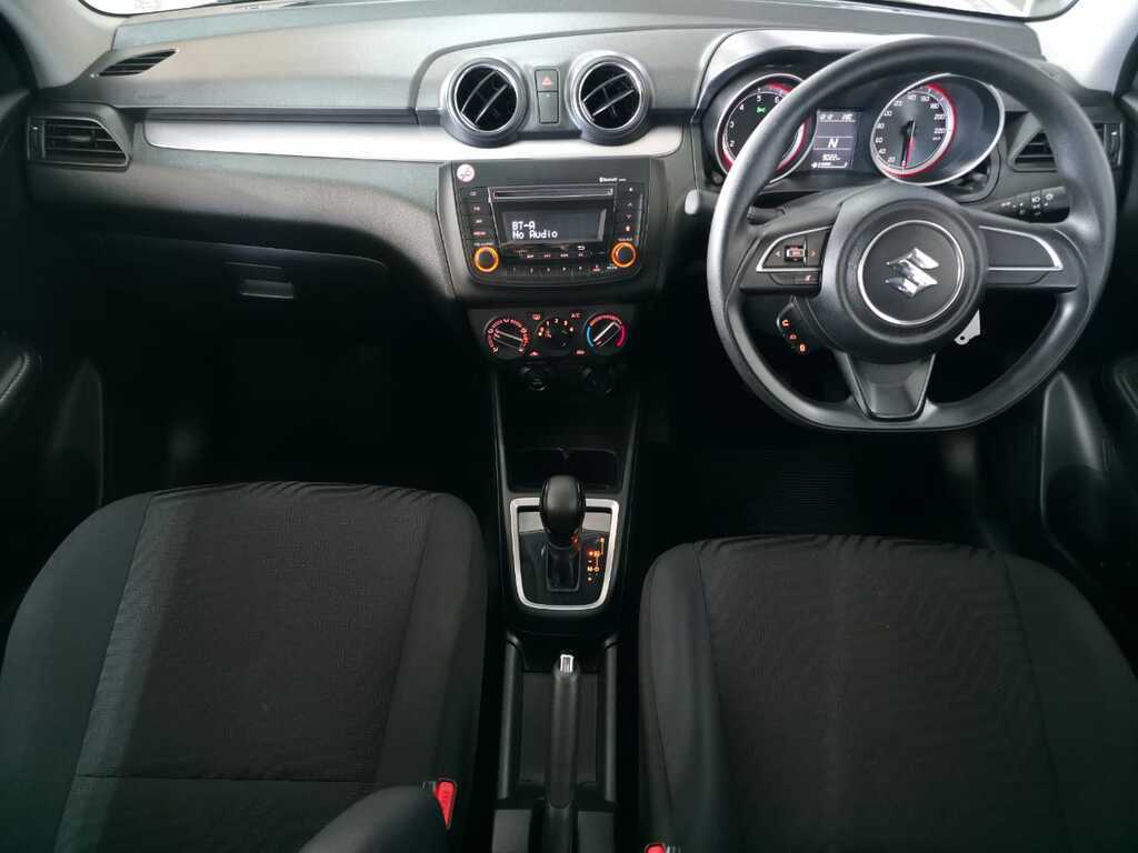 SUZUKI SWIFT SWIFT 1.2 GL A/T - 6