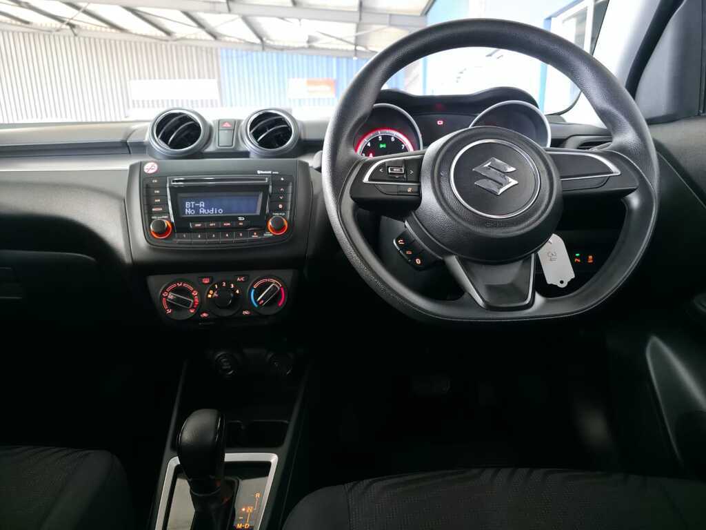 SUZUKI SWIFT SWIFT 1.2 GL A/T - 9