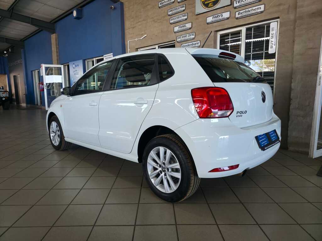 VOLKSWAGEN POLO VIVO POLO VIVO 1.6 COMFORTLINE TIP (5DR) - 3