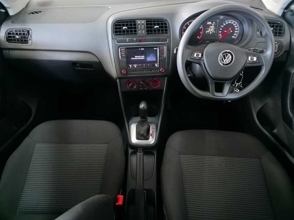 VOLKSWAGEN POLO VIVO POLO VIVO 1.6 COMFORTLINE TIP (5DR) - 6