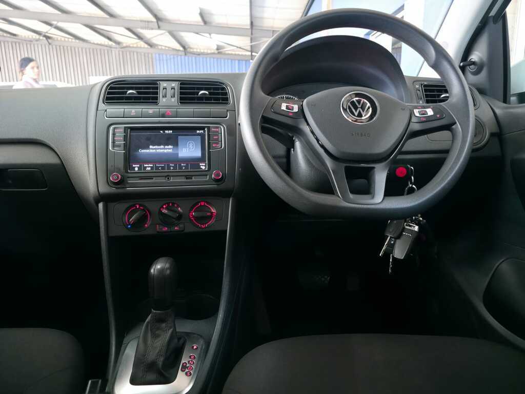 VOLKSWAGEN POLO VIVO POLO VIVO 1.6 COMFORTLINE TIP (5DR) - 9
