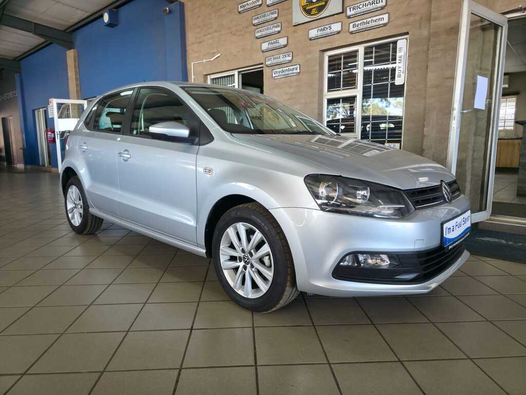 VOLKSWAGEN POLO VIVO POLO VIVO 1.6 COMFORTLINE TIP (5DR) - 1