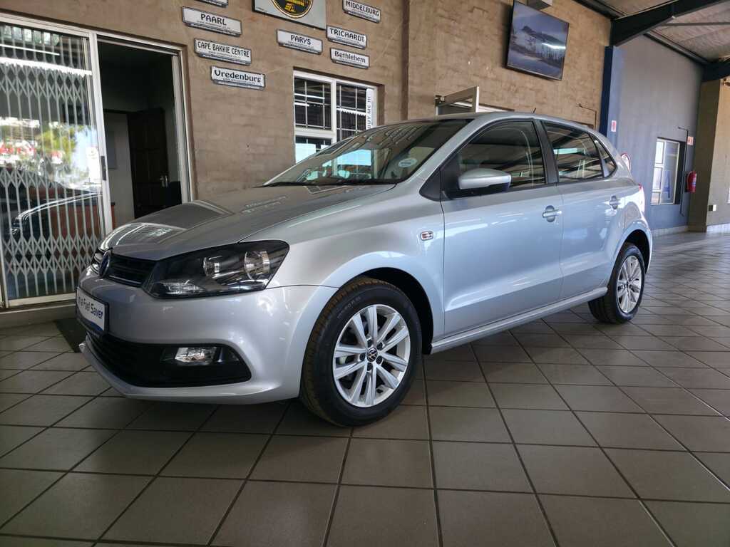 VOLKSWAGEN POLO VIVO POLO VIVO 1.6 COMFORTLINE TIP (5DR) - 2