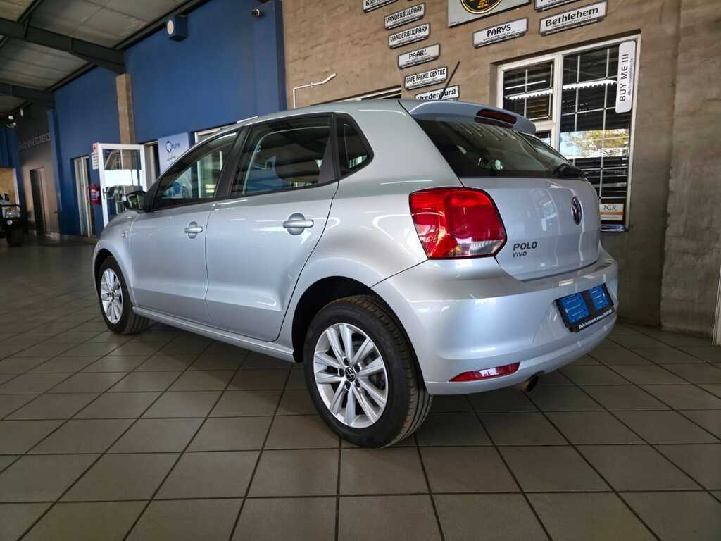 VOLKSWAGEN POLO VIVO POLO VIVO 1.6 COMFORTLINE TIP (5DR) - 3