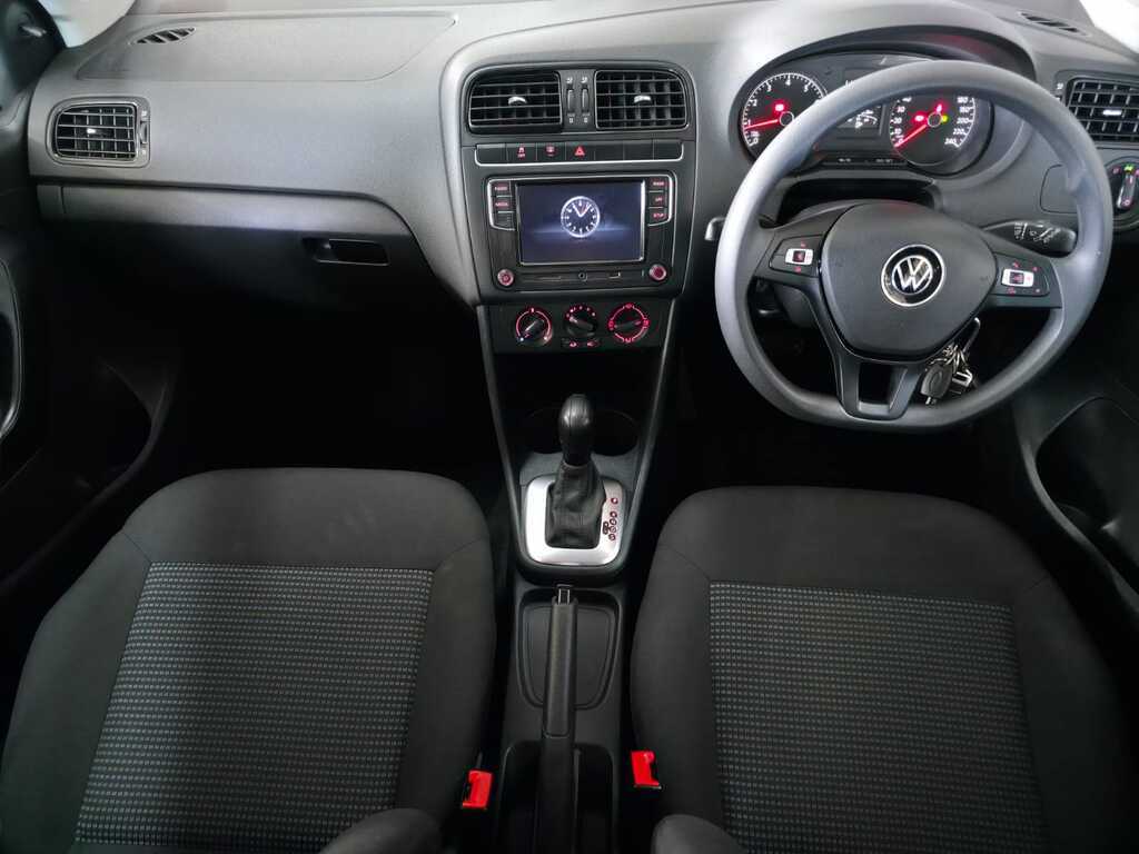 VOLKSWAGEN POLO VIVO POLO VIVO 1.6 COMFORTLINE TIP (5DR) - 6