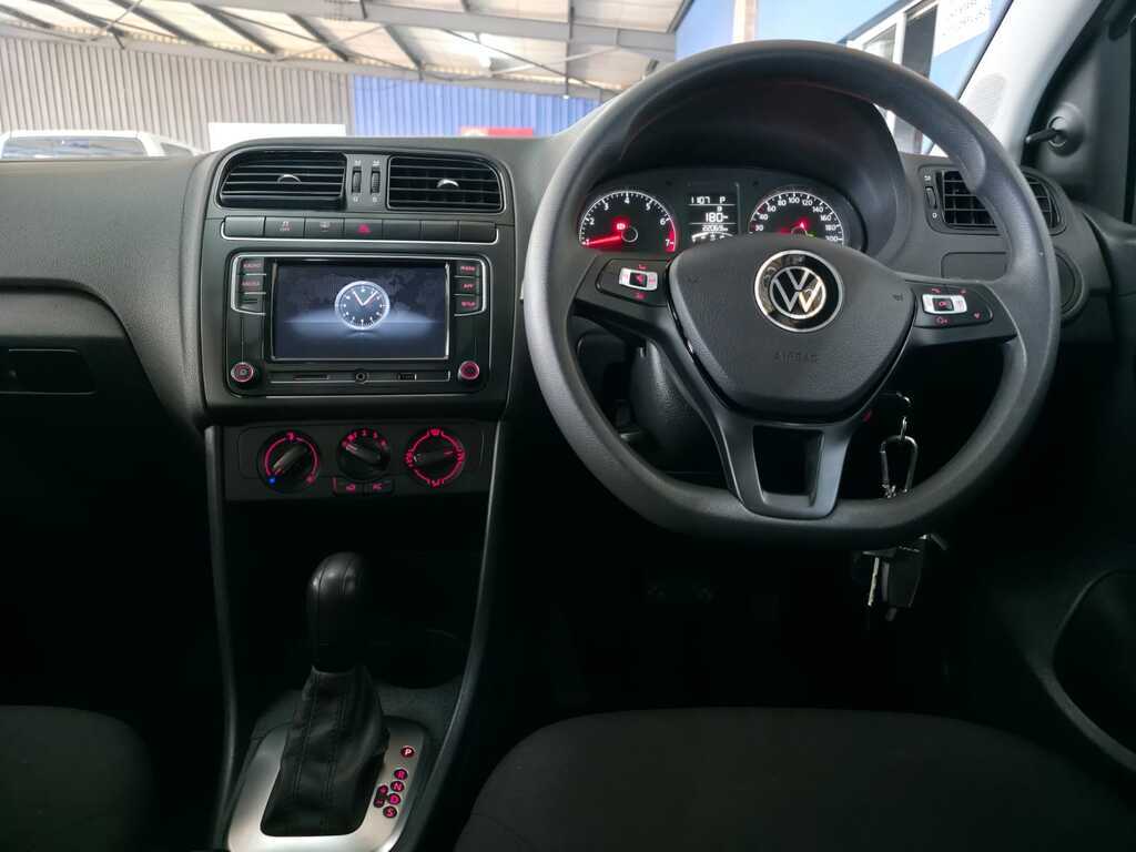 VOLKSWAGEN POLO VIVO POLO VIVO 1.6 COMFORTLINE TIP (5DR) - 9