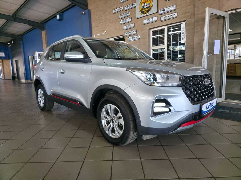 CHERY TIGGO 4 TIGGO 4 PRO 1.5 LIT CVT - 1