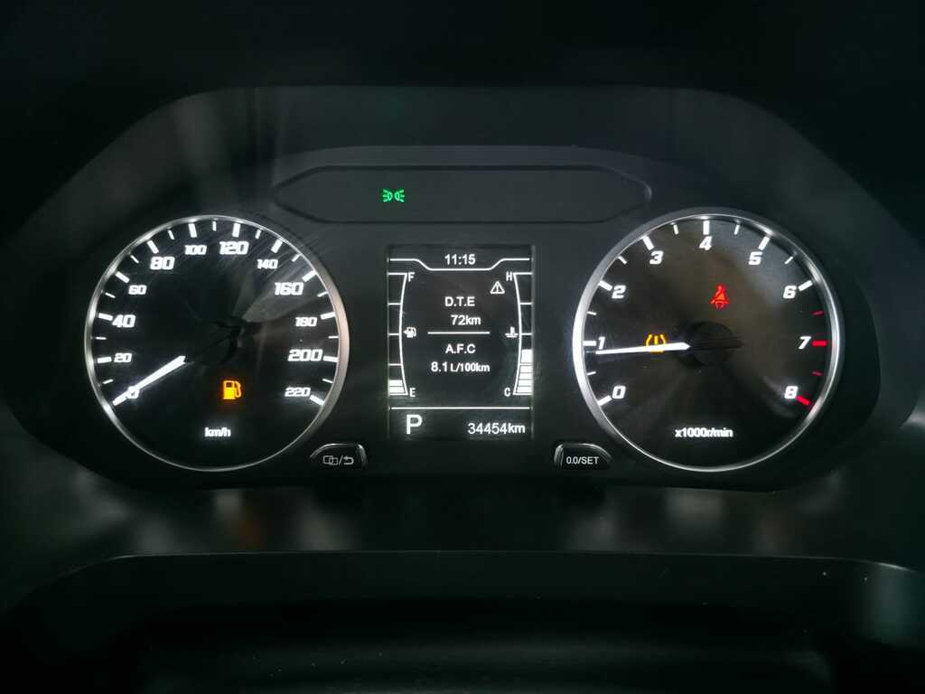 CHERY TIGGO 4 TIGGO 4 PRO 1.5 LIT CVT - 11