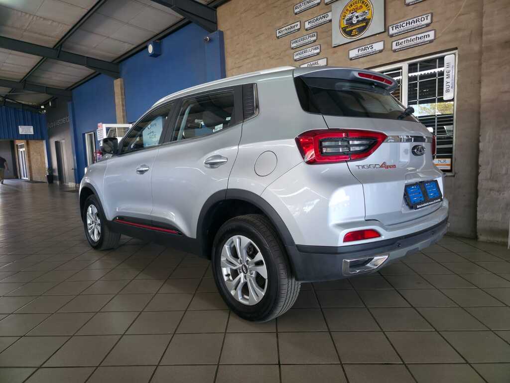 CHERY TIGGO 4 TIGGO 4 PRO 1.5 LIT CVT - 3