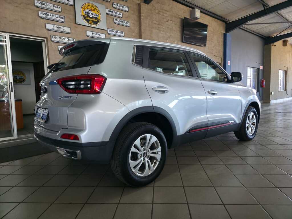 CHERY TIGGO 4 TIGGO 4 PRO 1.5 LIT CVT - 4