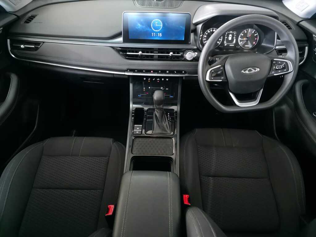 CHERY TIGGO 4 TIGGO 4 PRO 1.5 LIT CVT - 6