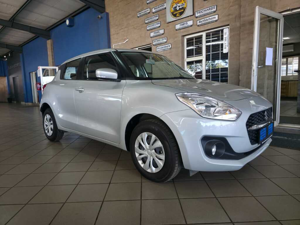 SUZUKI SWIFT SWIFT 1.2 GL A/T - 1