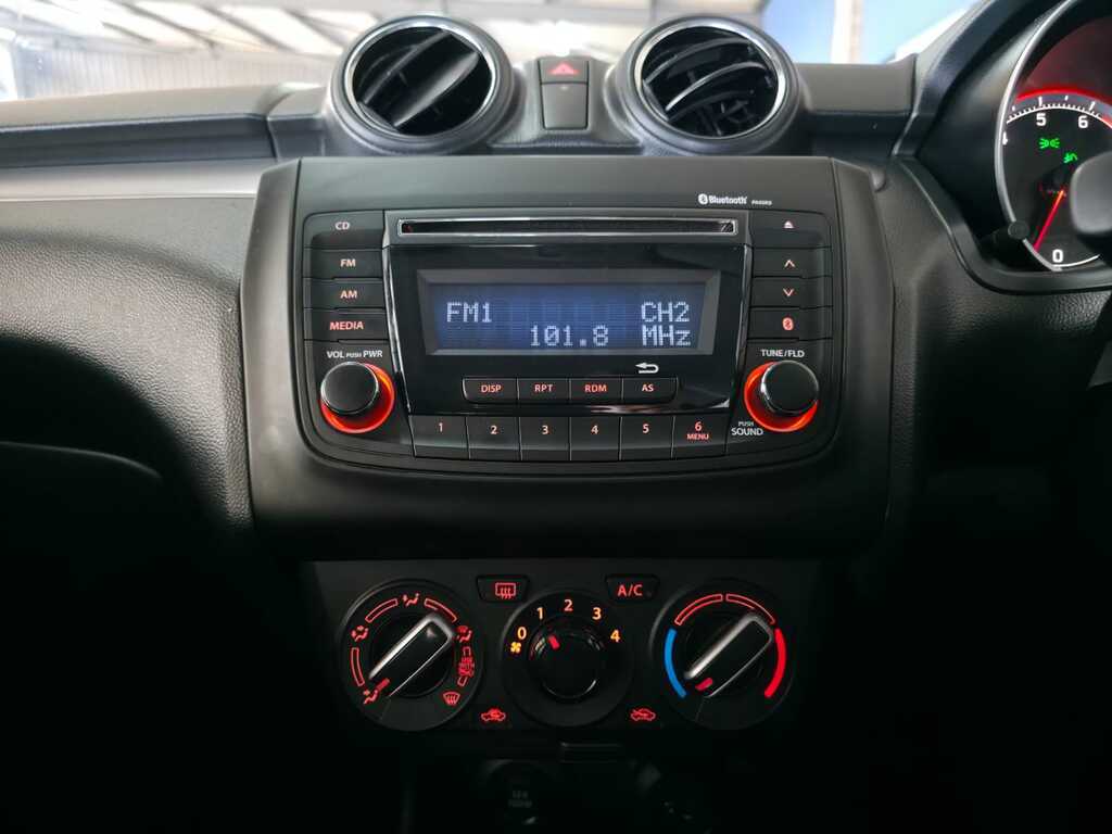 SUZUKI SWIFT SWIFT 1.2 GL A/T - 10