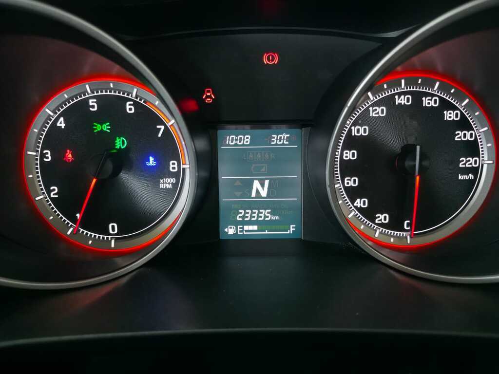 SUZUKI SWIFT SWIFT 1.2 GL A/T - 11
