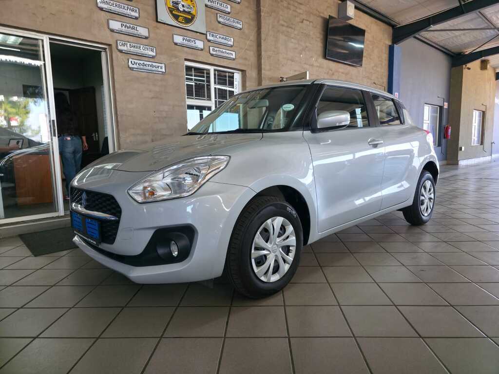 SUZUKI SWIFT SWIFT 1.2 GL A/T - 2
