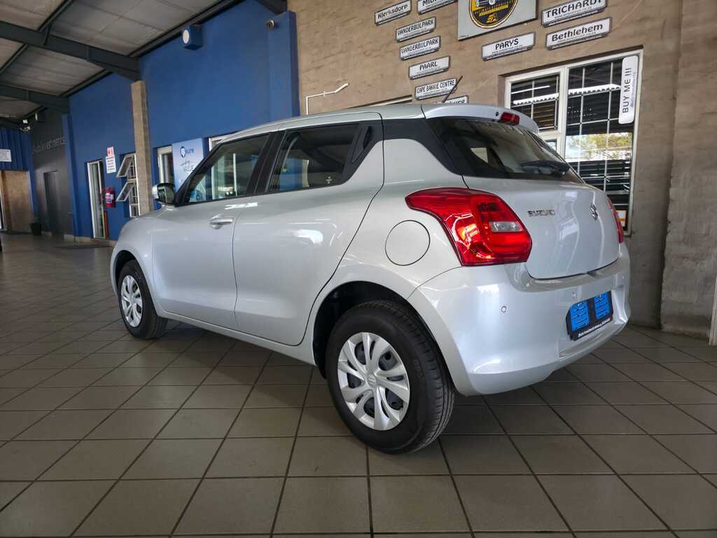 SUZUKI SWIFT SWIFT 1.2 GL A/T - 3