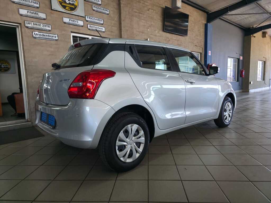 SUZUKI SWIFT SWIFT 1.2 GL A/T - 4