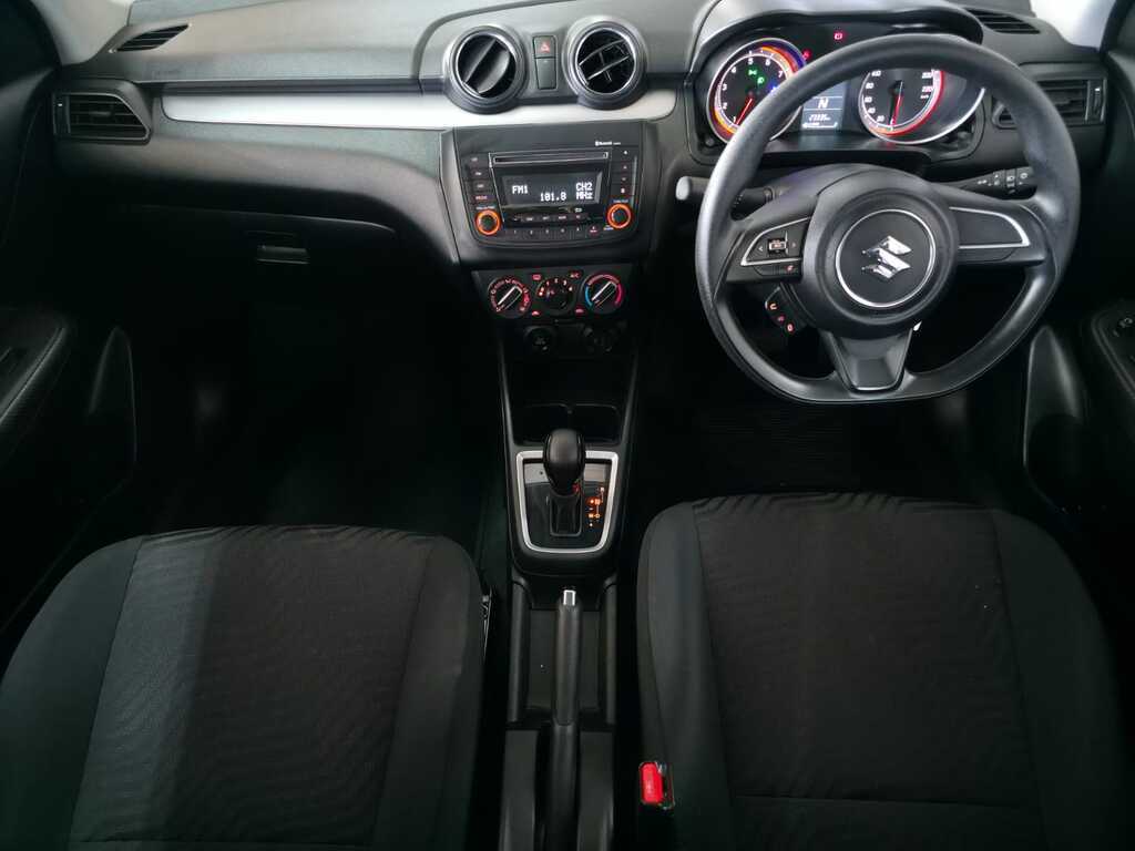 SUZUKI SWIFT SWIFT 1.2 GL A/T - 6