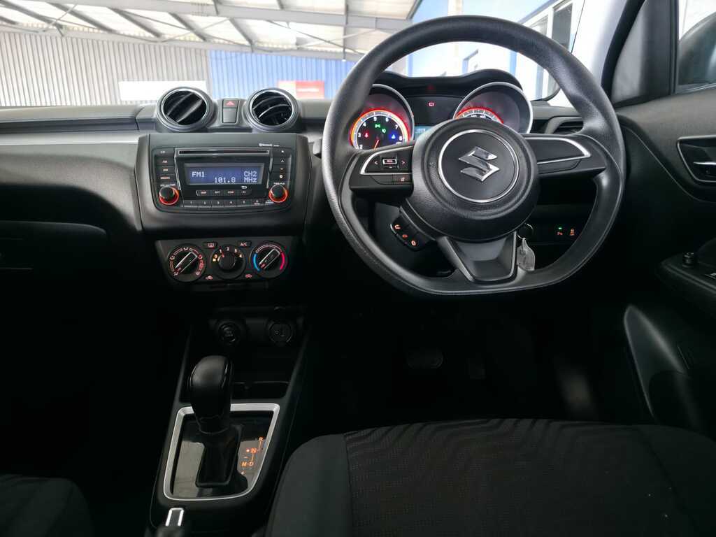 SUZUKI SWIFT SWIFT 1.2 GL A/T - 9