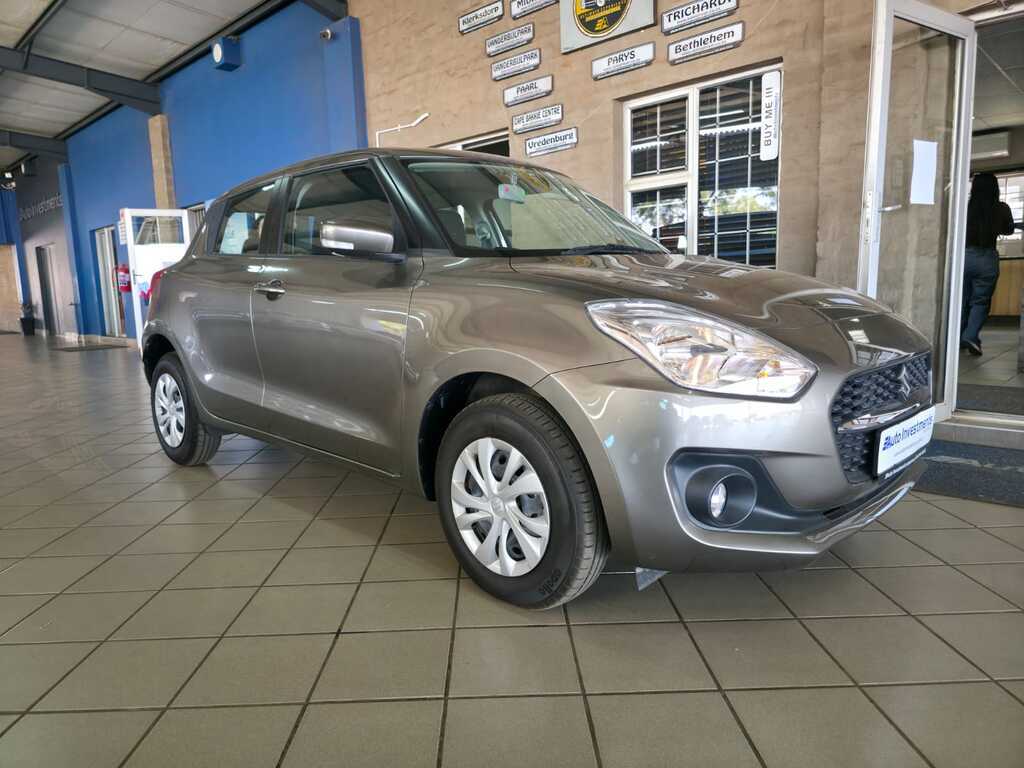 SUZUKI SWIFT SWIFT 1.2 GL A/T - 1