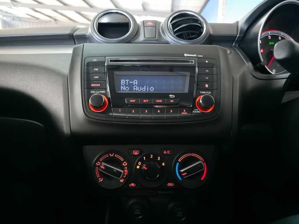 SUZUKI SWIFT SWIFT 1.2 GL A/T - 10