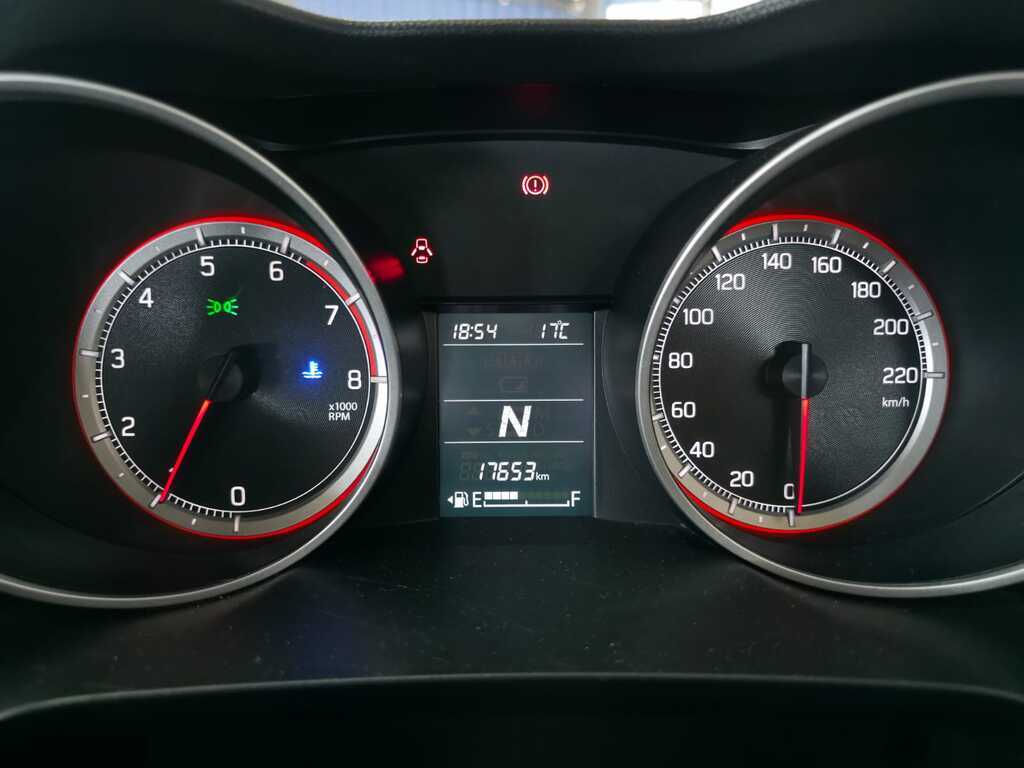 SUZUKI SWIFT SWIFT 1.2 GL A/T - 11