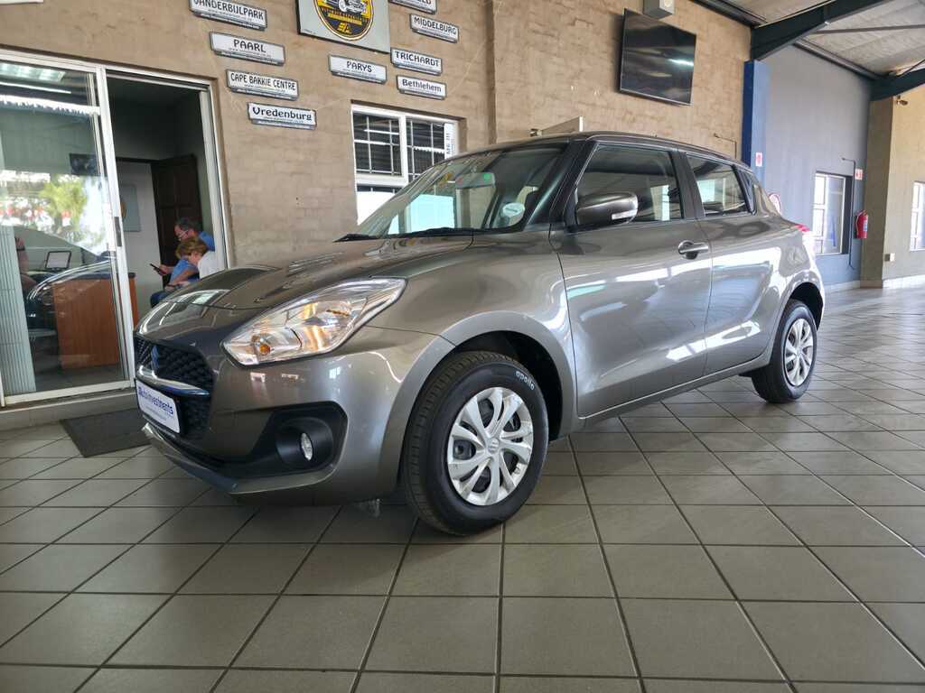 SUZUKI SWIFT SWIFT 1.2 GL A/T - 2