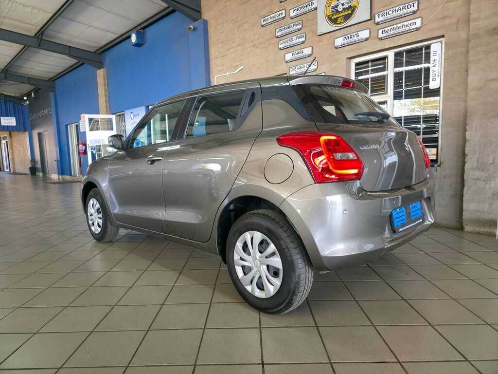 SUZUKI SWIFT SWIFT 1.2 GL A/T - 3