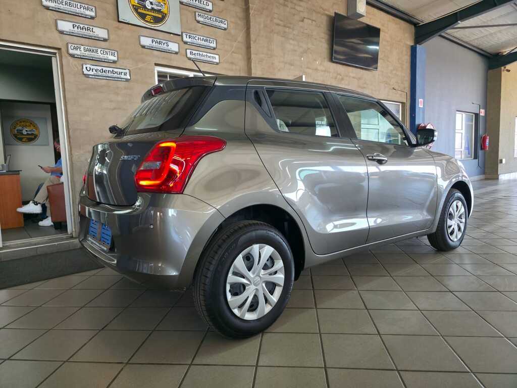 SUZUKI SWIFT SWIFT 1.2 GL A/T - 4