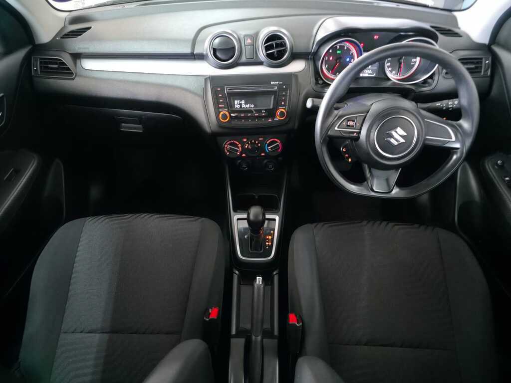 SUZUKI SWIFT SWIFT 1.2 GL A/T - 6