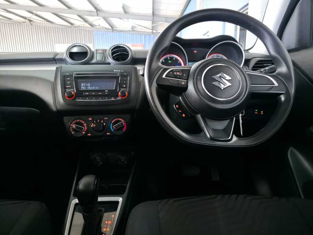 SUZUKI SWIFT SWIFT 1.2 GL A/T - 9