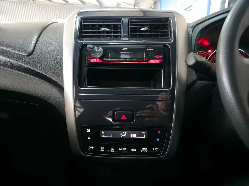 TOYOTA AGYA AGYA 1.0 - 10
