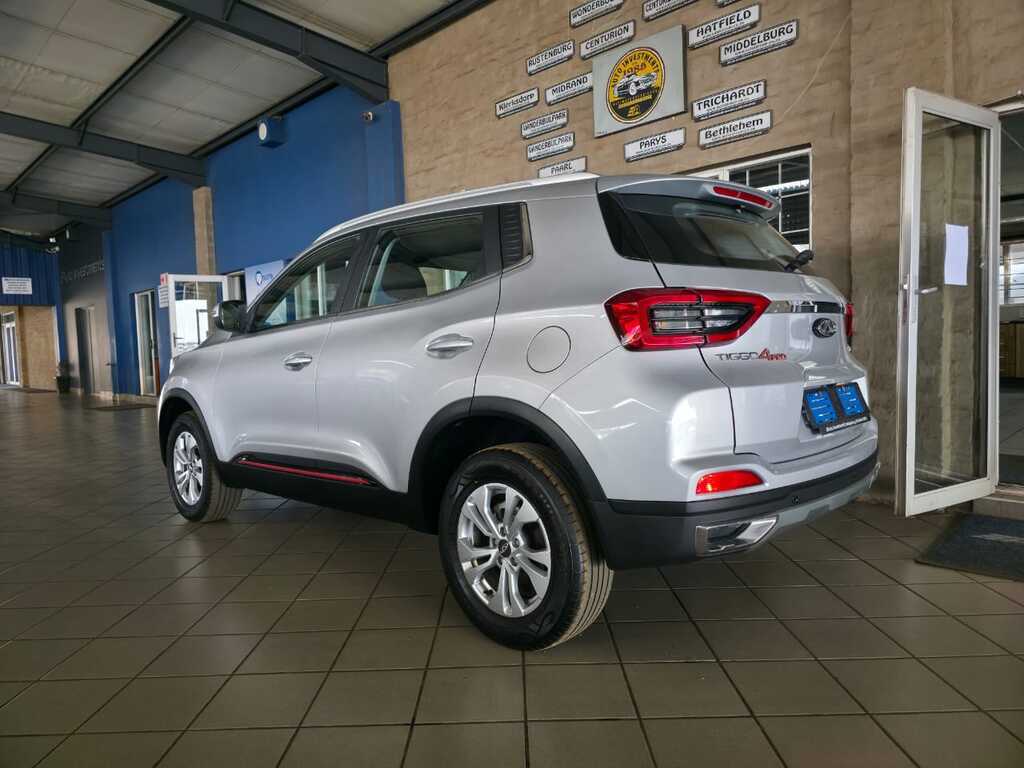 CHERY TIGGO 4 TIGGO 4 PRO 1.5 LIT CVT