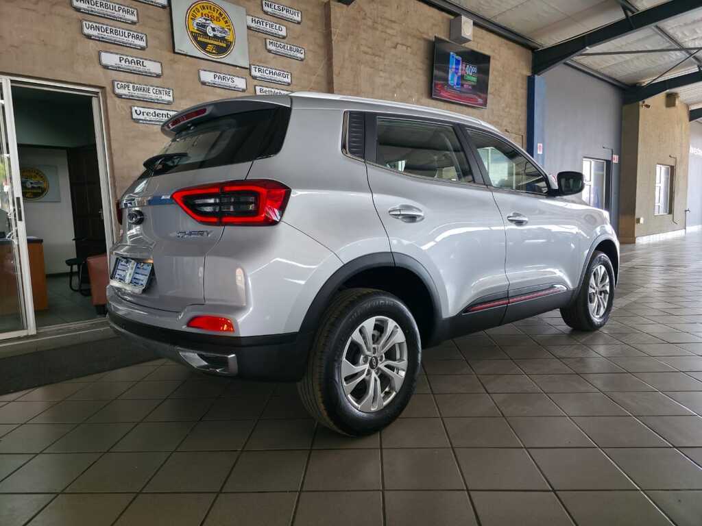 CHERY TIGGO 4 TIGGO 4 PRO 1.5 LIT CVT