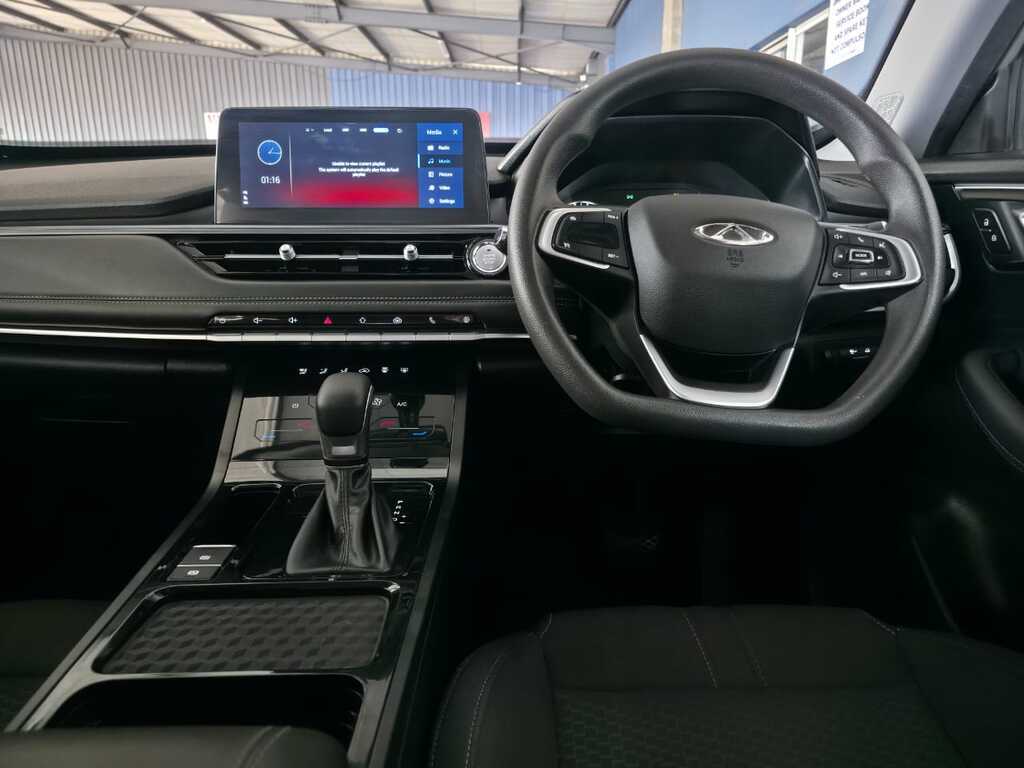 CHERY TIGGO 4 TIGGO 4 PRO 1.5 LIT CVT