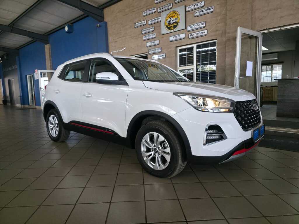 CHERY TIGGO 4 TIGGO 4 PRO 1.5 LIT CVT