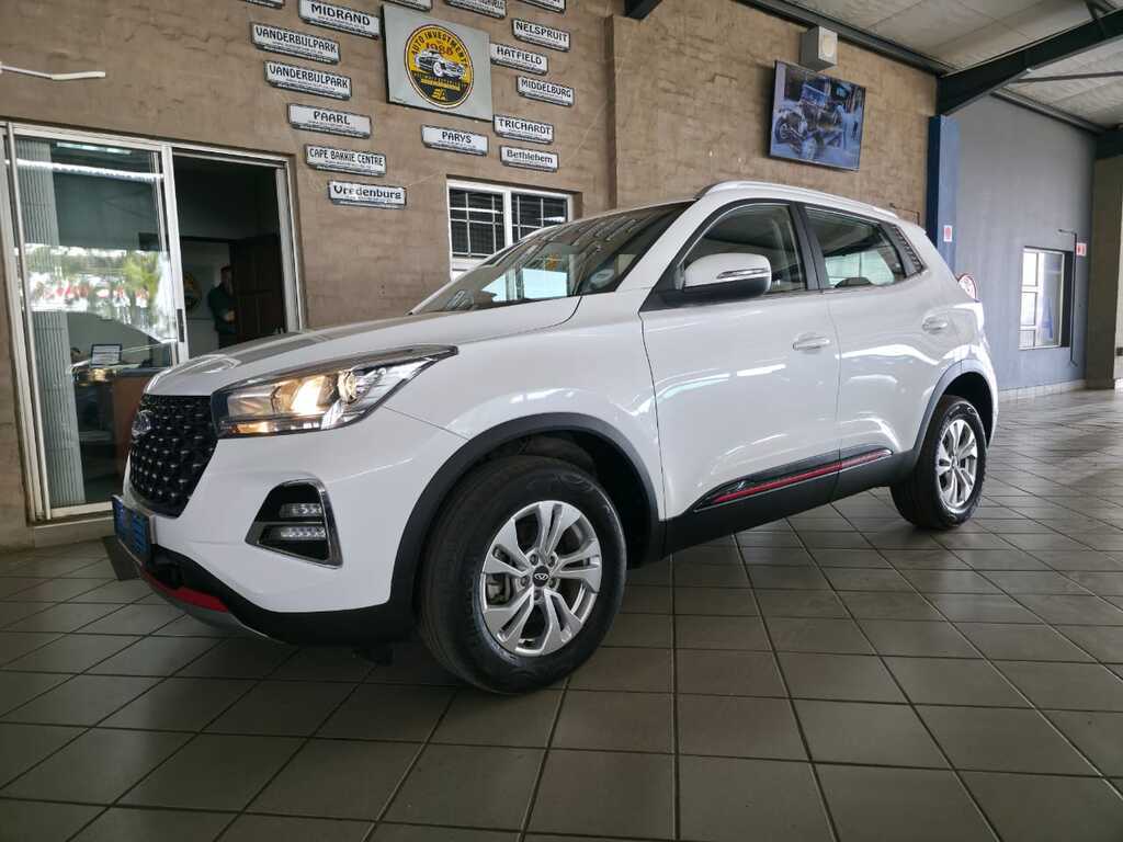 CHERY TIGGO 4 TIGGO 4 PRO 1.5 LIT CVT