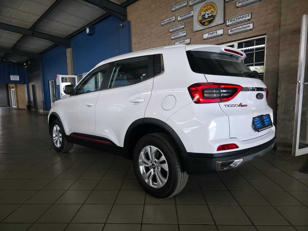 CHERY TIGGO 4 TIGGO 4 PRO 1.5 LIT CVT